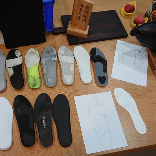 測試細節介紹